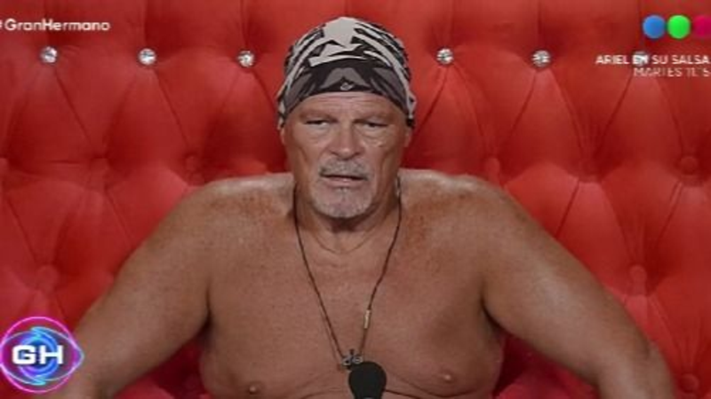 La fuerte advertencia de Gran Hermano que desató la furia de Alfa.