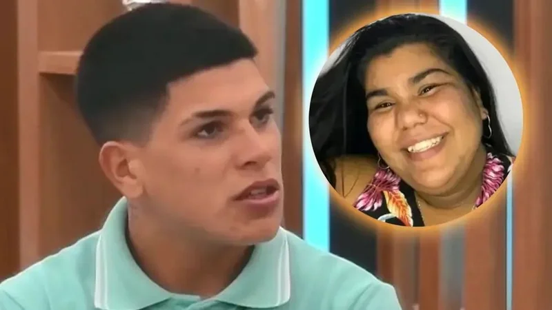Camila la hermana de Thiago Medina