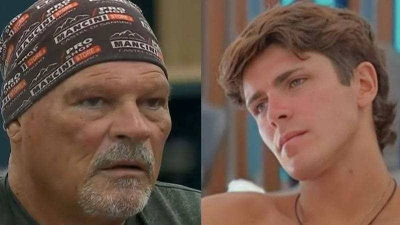 Walter "Alfa" Marcos Gran Hermano