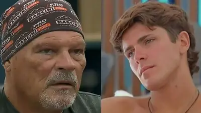 Walter "Alfa" Marcos Gran Hermano Walter "Alfa" Marcos Gran Hermano
