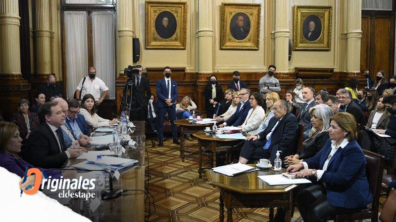 En el Congreso, el Frente de Todos se blinda ante posibles pedidos de recusación de Juntos por el Cambio