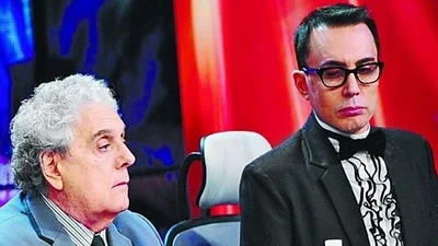 Polino generó preocupación sobre el estado de Antonio Gasalla. Polino generó preocupación sobre el estado de Antonio Gasalla.