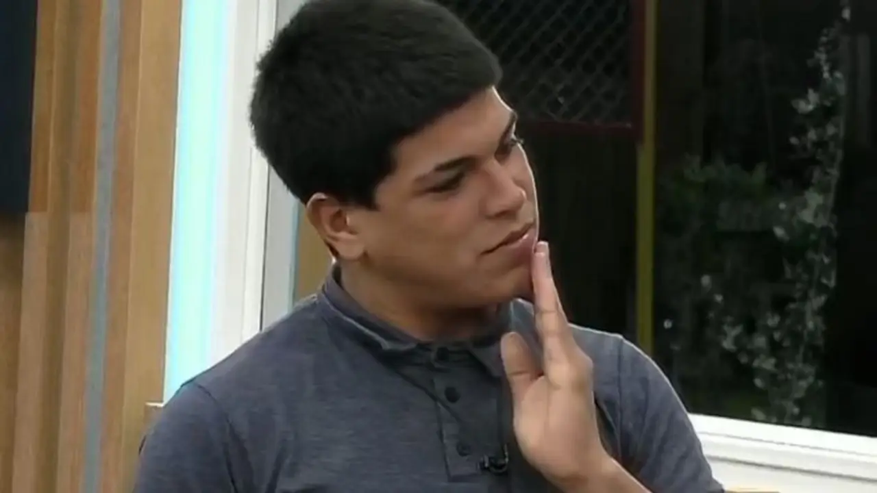 El insólito pedido de Thiago tras salir de Gran Hermano.