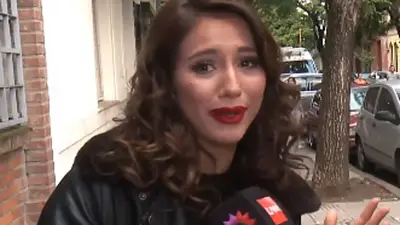 El asqueroso momento de Flor Vigna que fue captado en cámara: "Toda". El asqueroso momento de Flor Vigna que fue captado en cámara: "Toda".