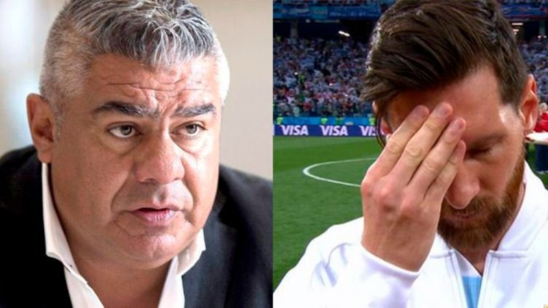 Chiqui Tapia festejó el título en Qatar con un picante video y apuntó contra las críticas a Messi