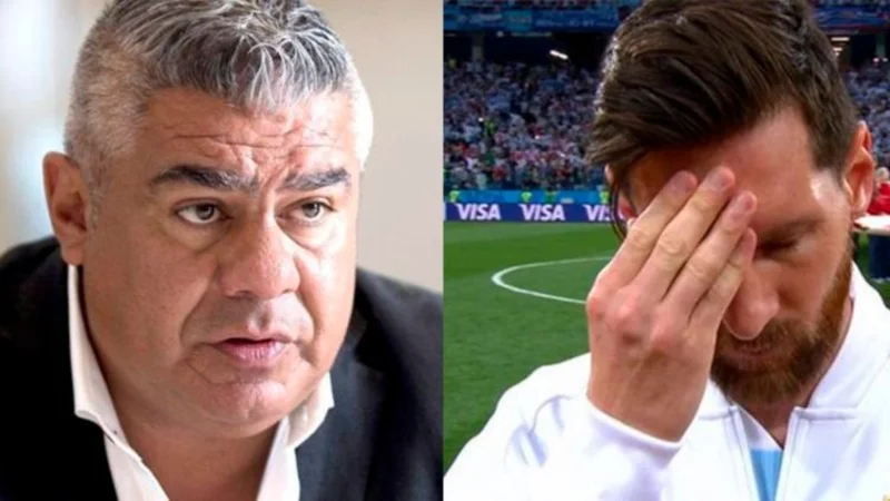 Chiqui Tapia festejó el título en Qatar con un picante video y apuntó contra las críticas a Messi