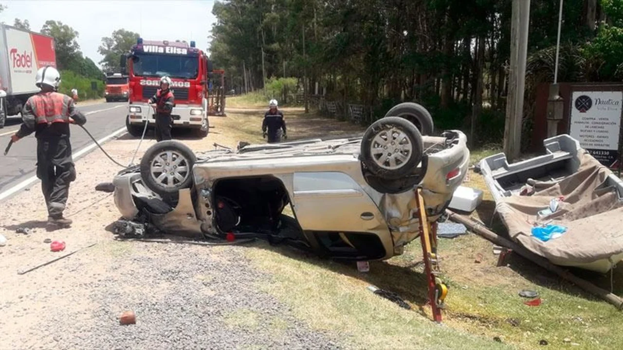 Accidente