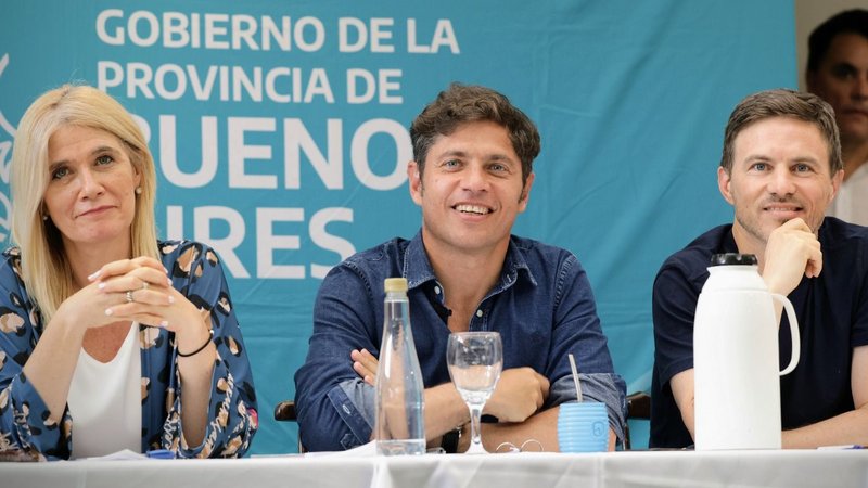 Verano 2023: Kicillof destacó que se superaron "los números de los registros históricos" en PBA