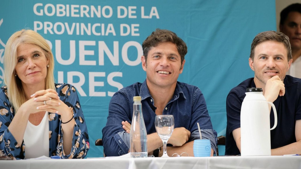Verano 2023: Kicillof destacó que se superaron "los números de los registros históricos" en PBA