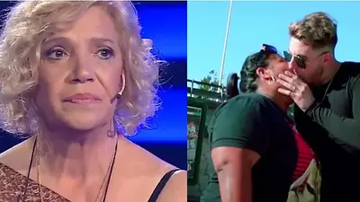 El novio de Noemí Alan contó por qué le fue infiel con la hermana de Thiago. El novio de Noemí Alan contó por qué le fue infiel con la hermana de Thiago.