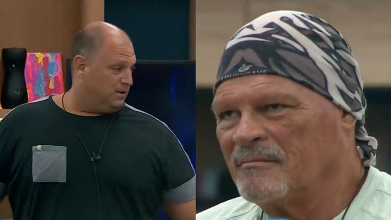 Ariel reveló una impensada actitud de Alfa en Gran Hermano.