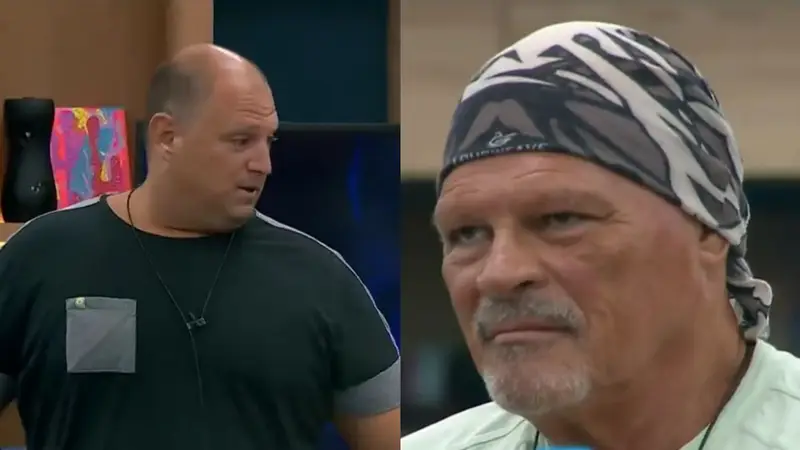 Ariel reveló una impensada actitud de Alfa en Gran Hermano.