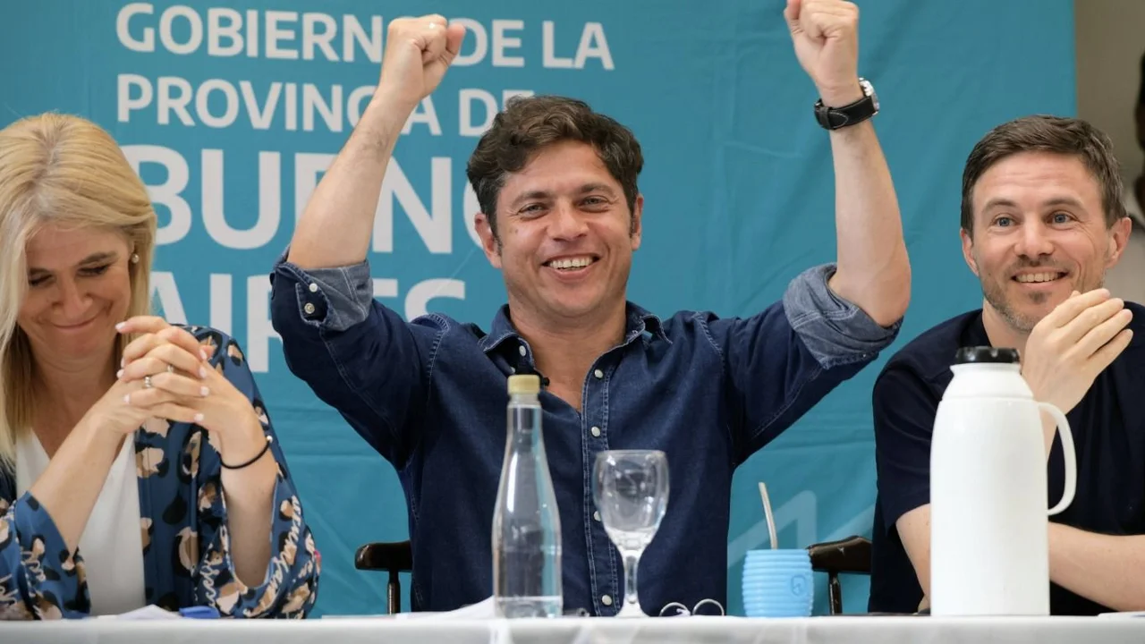 Encuestas 2023: Kicillof le ganaría a todos los precandidatos de JxC