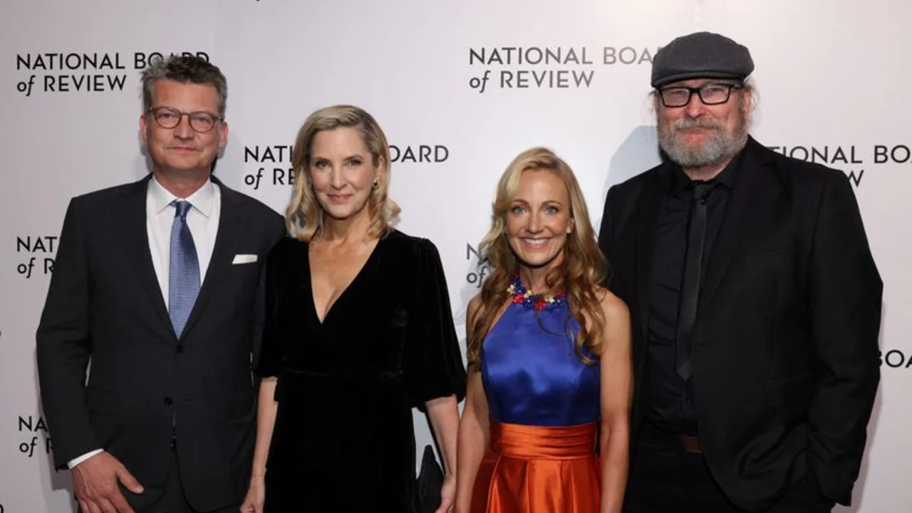 La alemana "Sin novedad en el frente" lidera nominaciones a los BAFTA