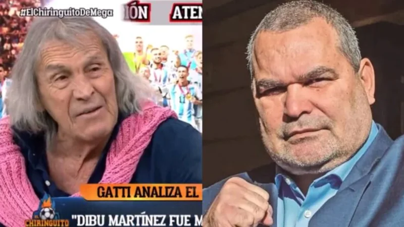 José Luis Chilavert, Loco Gatti, Lionel Messi, Selección Argentina, fútbol, deportes, Mundial Qatar 2022