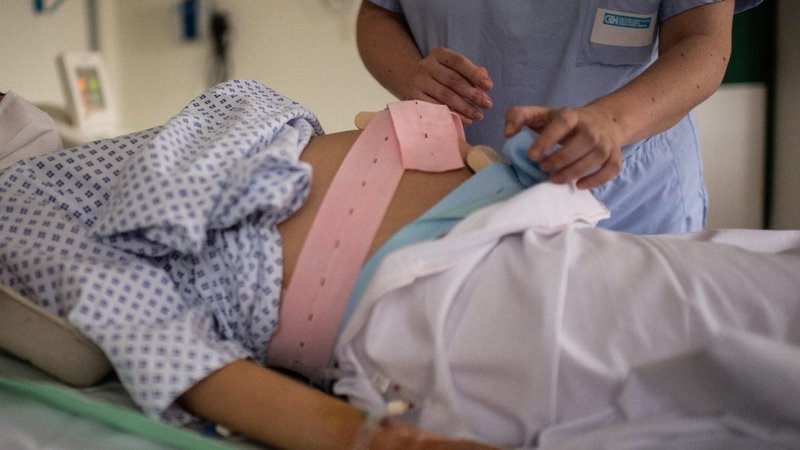 Violencia obstétrica.
