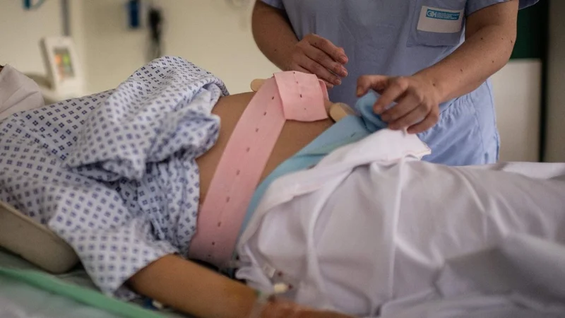 Violencia obstétrica.