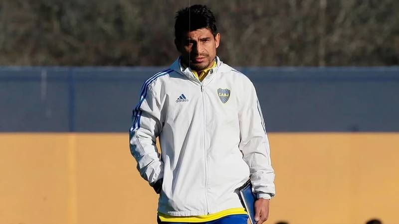 Hugo Ibarra, Supercopa Internacional, Boca, Racing, fútbol argentino, deportes, Javier García