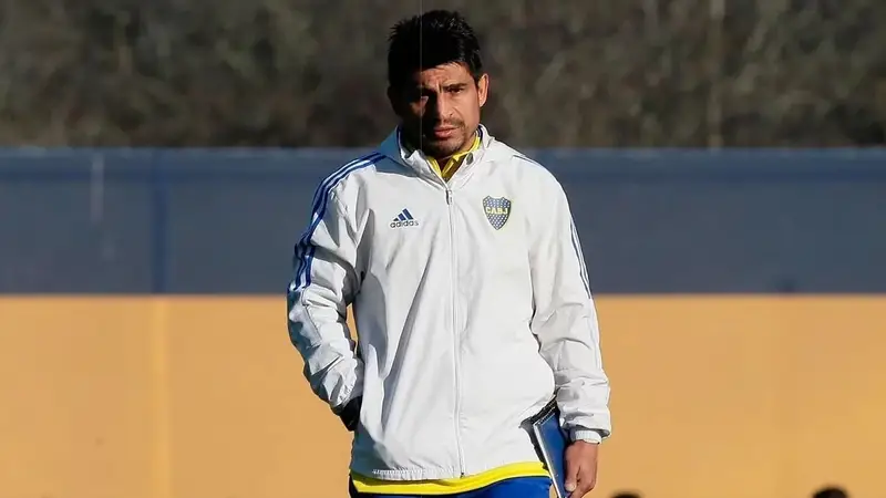 Hugo Ibarra, Supercopa Internacional, Boca, Racing, fútbol argentino, deportes, Javier García