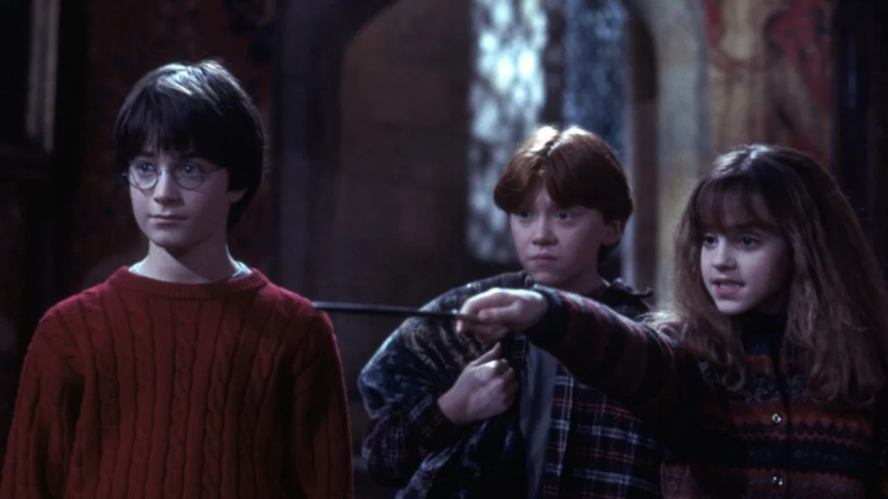 Harry Potter 