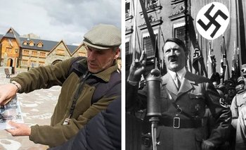 Hitler, alemanes y nazis en Bariloche: el walking tour que revela mitos y verdades | Nazis en argentina