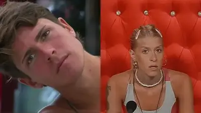 Marcos se enojó con Camila en Gran Hermano Marcos se enojó con Camila en Gran Hermano