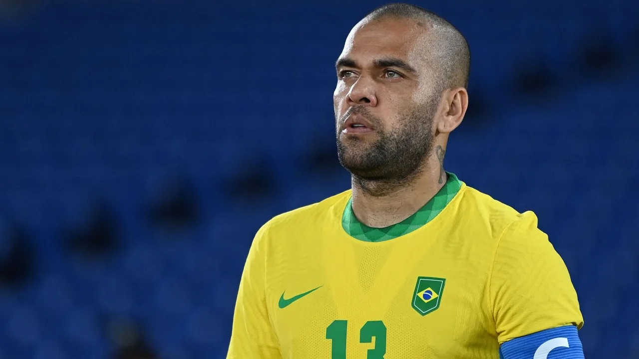 La prueba que complicaría a Dani Alves por la denuncia de abuso sexual
