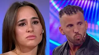 Martina y Juan de Gran Hermano se pelearon en Punta del Este Martina y Juan de Gran Hermano se pelearon en Punta del Este