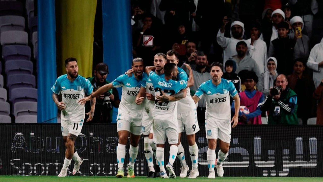 El fixture de Racing en la Copa Libertadores 2023