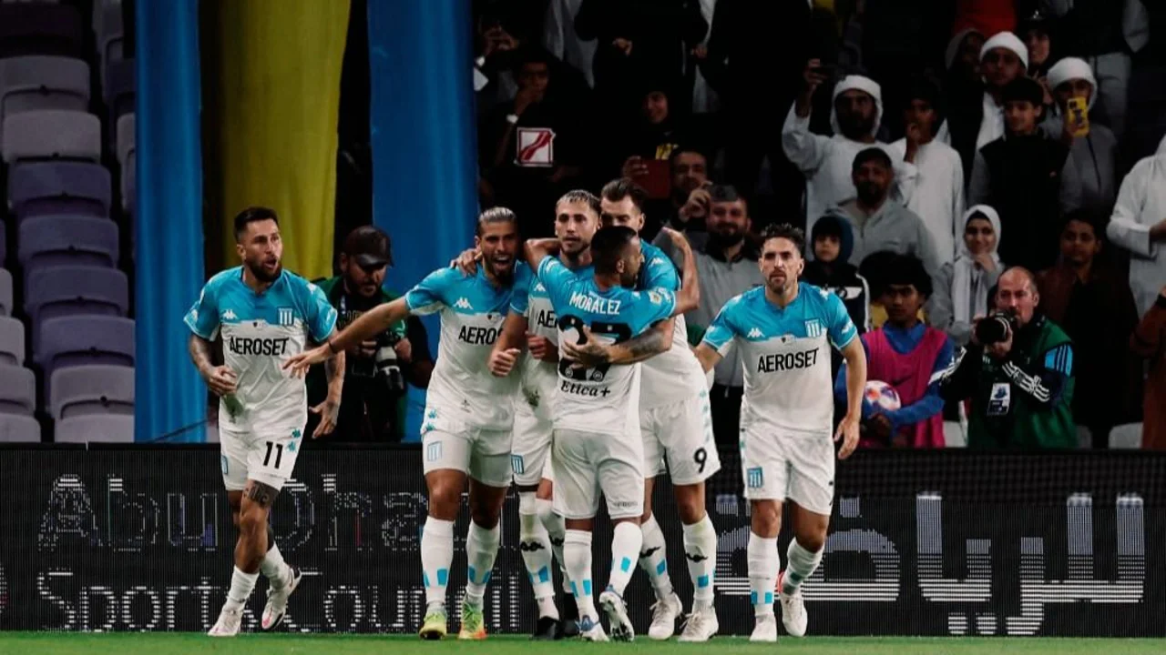 El fixture de Racing en la Copa Libertadores 2023