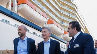 El Gobierno derogó una medida para frenar un nuevo negocio de Macri