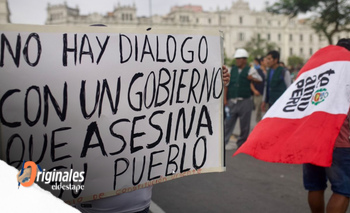 Manuela Castañeira: “En Perú hay un golpe de Estado cívico militar” | Crisis en perú