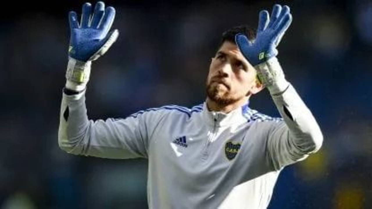 Boca Juniors, Agustín Rossi, Al Nassr, Flamengo, Cristiano Ronaldo.