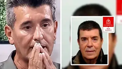Miguel Ángel Cherutti habló del pedido de captura de la Interpol a su hermano por crímenes de lesa humanidad Miguel Ángel Cherutti habló del pedido de captura de la Interpol a su hermano por crímenes de lesa humanidad