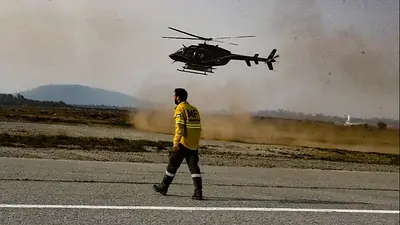 Incendios forestales: Corrientes, Entre Ríos y Neuquén registran focos activos Incendios forestales: Corrientes, Entre Ríos y Neuquén registran focos activos