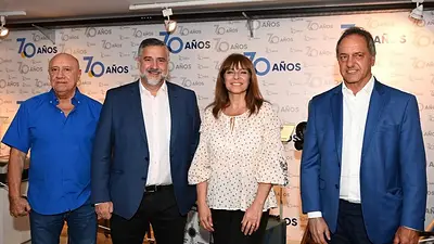 Impulsan un acercamiento entre los medios públicos de Argentina y Brasil Impulsan un acercamiento entre los medios públicos de Argentina y Brasil