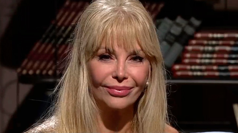 Problema de salud de Graciela Alfano