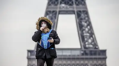 Según la OMS, subieron 80% los casos de Covid en el mundo Según la OMS, subieron 80% los casos de Covid en el mundo