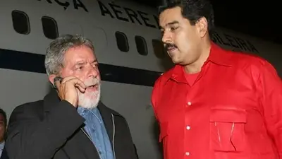 Lula tendrá un encuentro bilateral con Nicolás Maduro en Argentina Lula tendrá un encuentro bilateral con Nicolás Maduro en Argentina