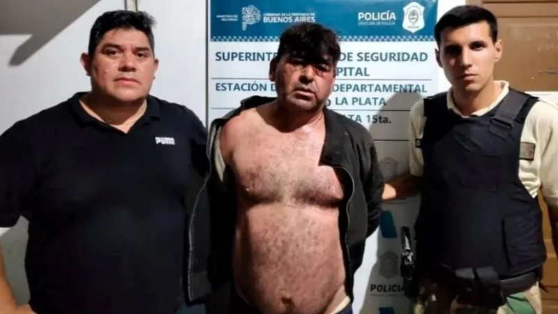 Femicidio en La Plata: discutió por una supuesta infidelidad y la asesinó a golpes
