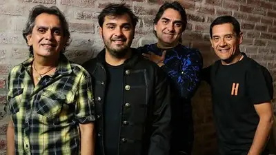 Los Nocheros Los Nocheros