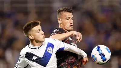 Manchester City anuncia fichaje del mediocampista argentino Perrone Manchester City anuncia fichaje del mediocampista argentino Perrone