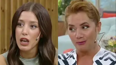 Gran Hermano. Nancy Pazos. Juliana Díaz Gran Hermano. Nancy Pazos. Juliana Díaz