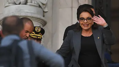 Xiomara Castro instruyó a su canciller para que establezca relaciones con China Xiomara Castro instruyó a su canciller para que establezca relaciones con China