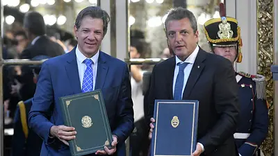 Uno a uno, los puntos estratégicos del acuerdo económico Argentina-Brasil Uno a uno, los puntos estratégicos del acuerdo económico Argentina-Brasil