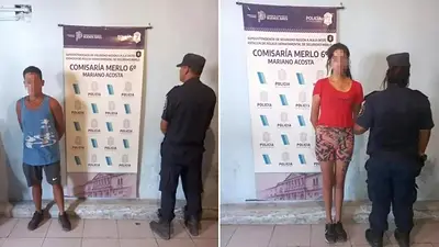 Una bebé de dos años fue asesinada a golpes: detuvieron su mamá y a la pareja Una bebé de dos años fue asesinada a golpes: detuvieron su mamá y a la pareja