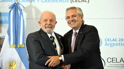 El discurso de Lula en la CELAC: integración regional y reducción de la desigualdad como ejes El discurso de Lula en la CELAC: integración regional y reducción de la desigualdad como ejes