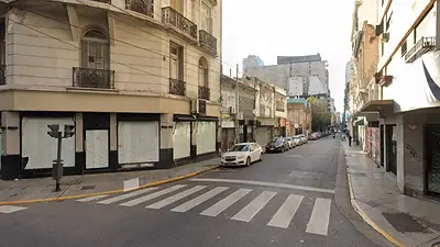 CABA- Inseguridad CABA- Inseguridad