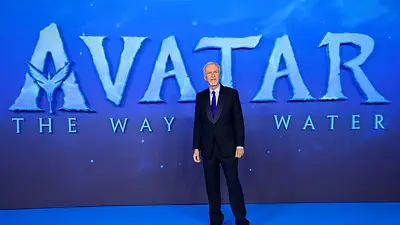 El director James Cameron y la estrella Tom Cruise son desairados por los premios Oscar El director James Cameron y la estrella Tom Cruise son desairados por los premios Oscar