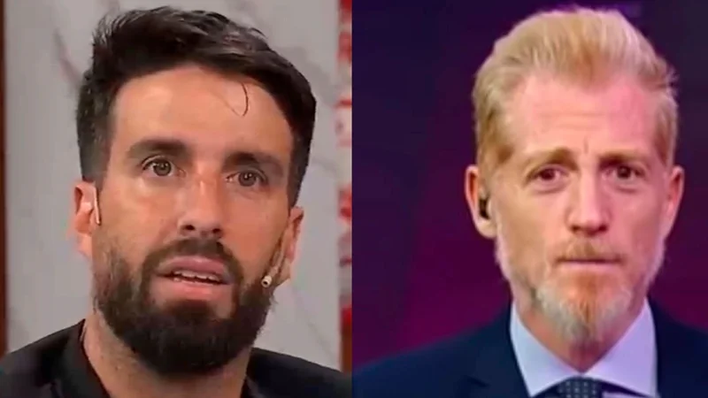 Flavio Azzaro destrozó a Martín Liberman y a sus compañeros en ESPN: "Fuera de sistema"